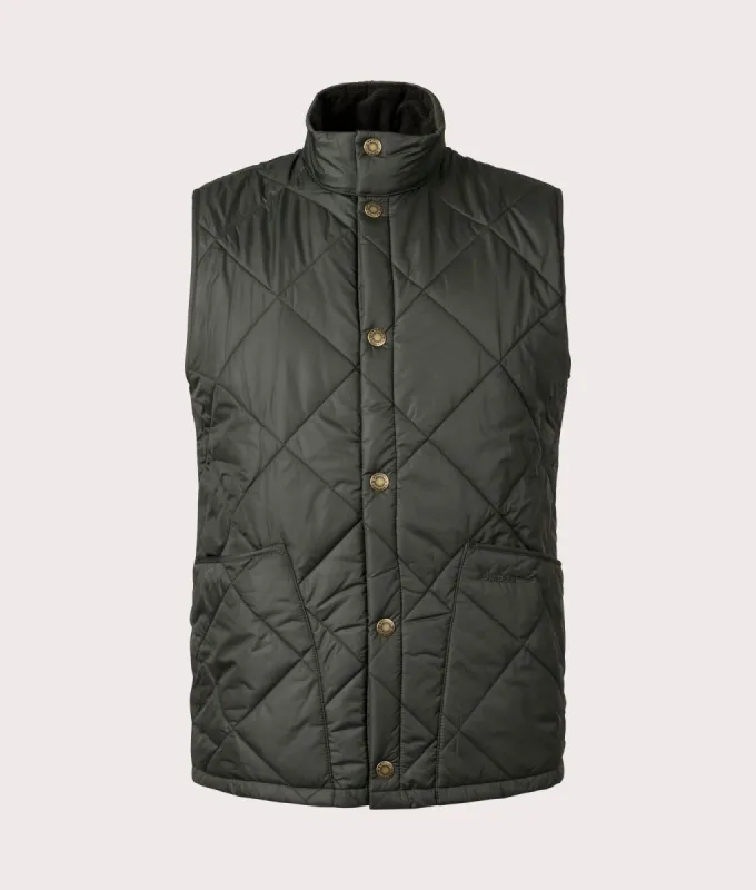 Liddesdale Gilet sold by EQVVS