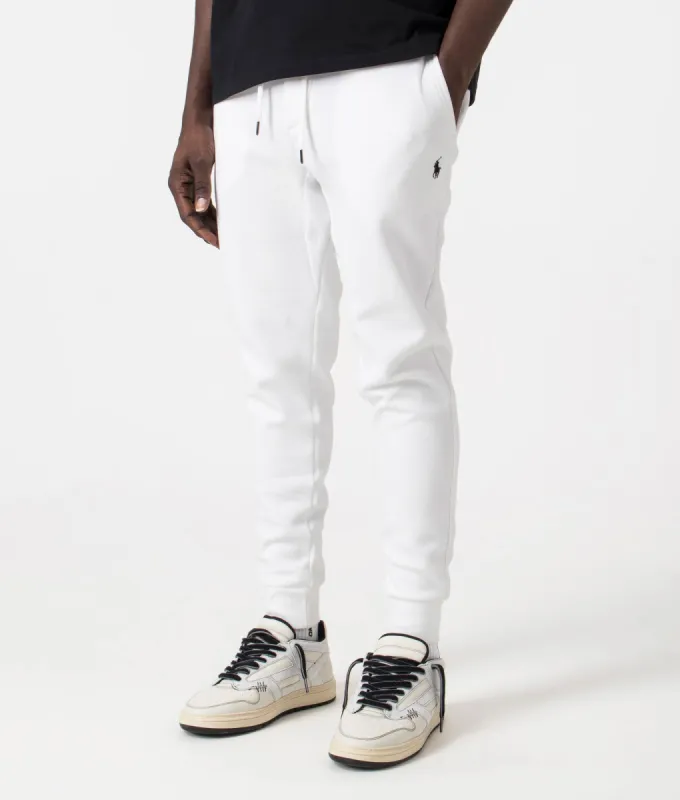 Double Knit Pony Logo Joggers sold by EQVVS