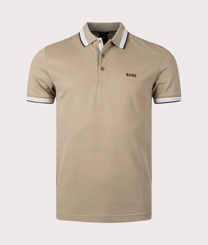 Paddy Polo Shirt sold by EQVVS