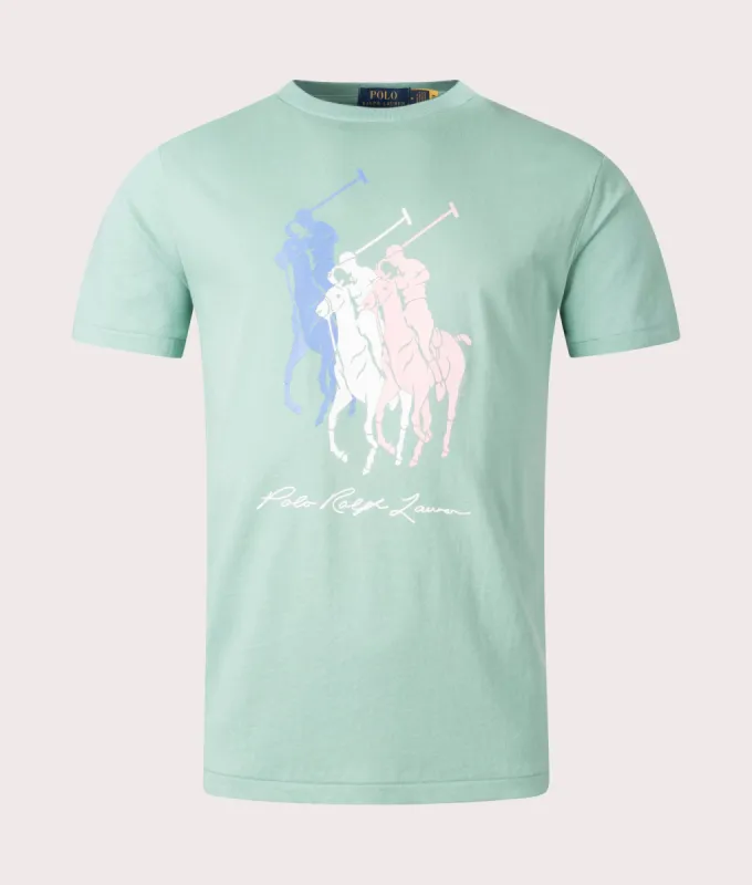 Classic Fit Jersey T-Shirt sold by EQVVS