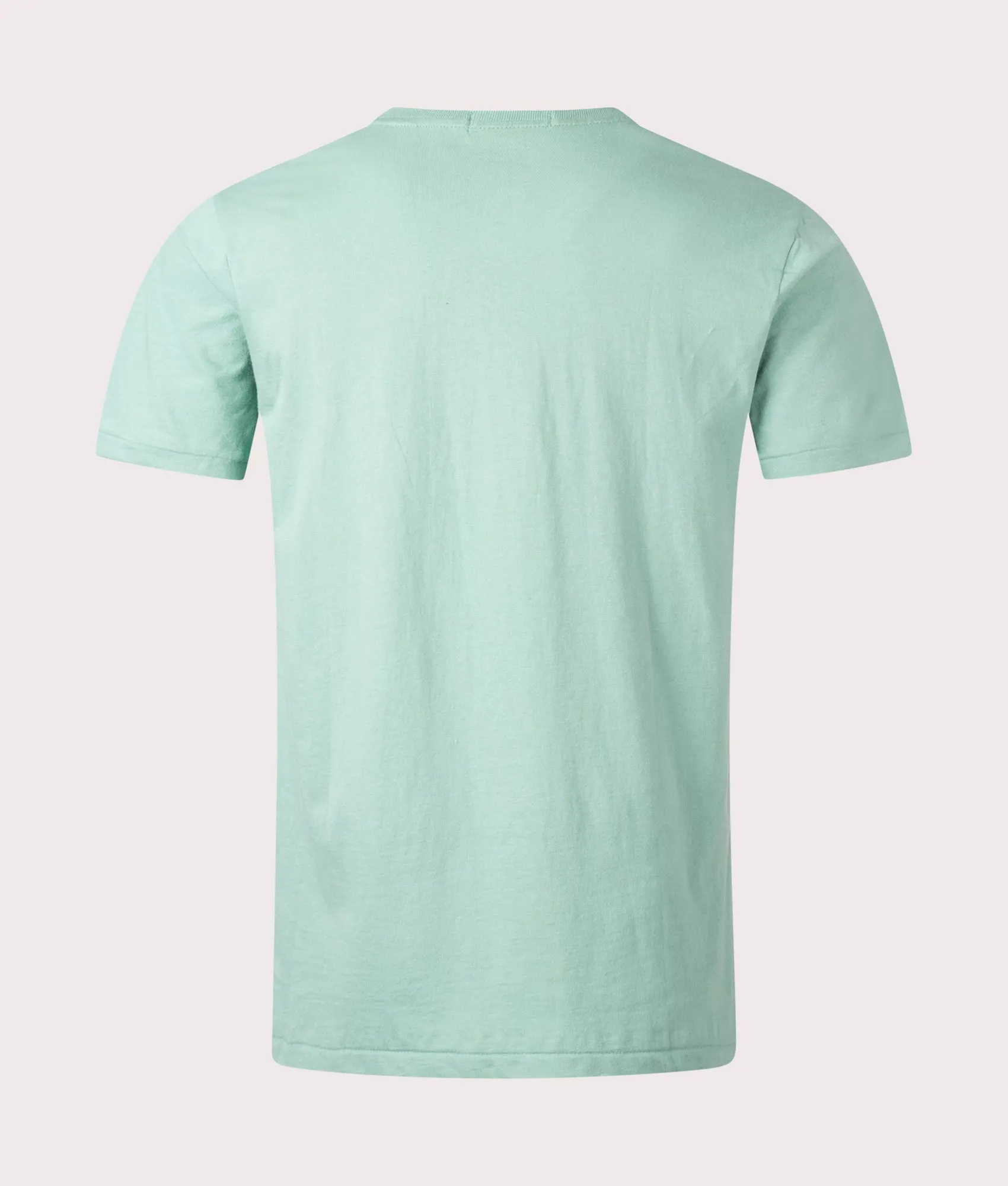 Classic Fit Jersey T-Shirt sold by EQVVS product image thumbnail 2