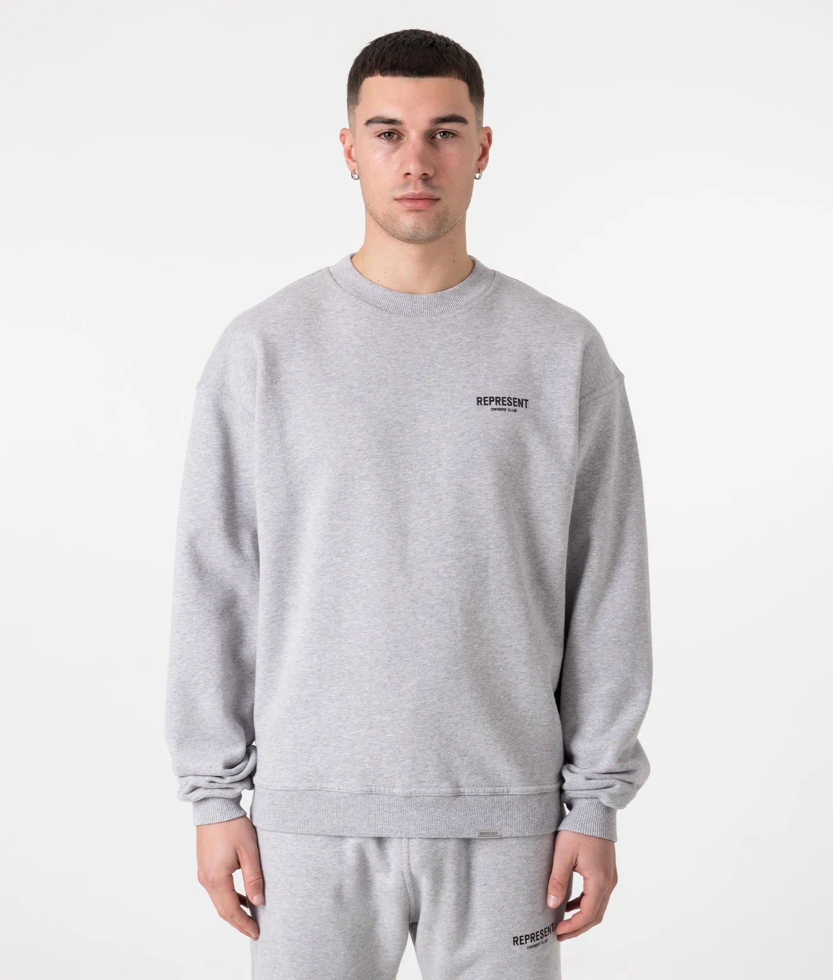 Represent Owners Club Sweatshirt sold by EQVVS product image thumbnail 3