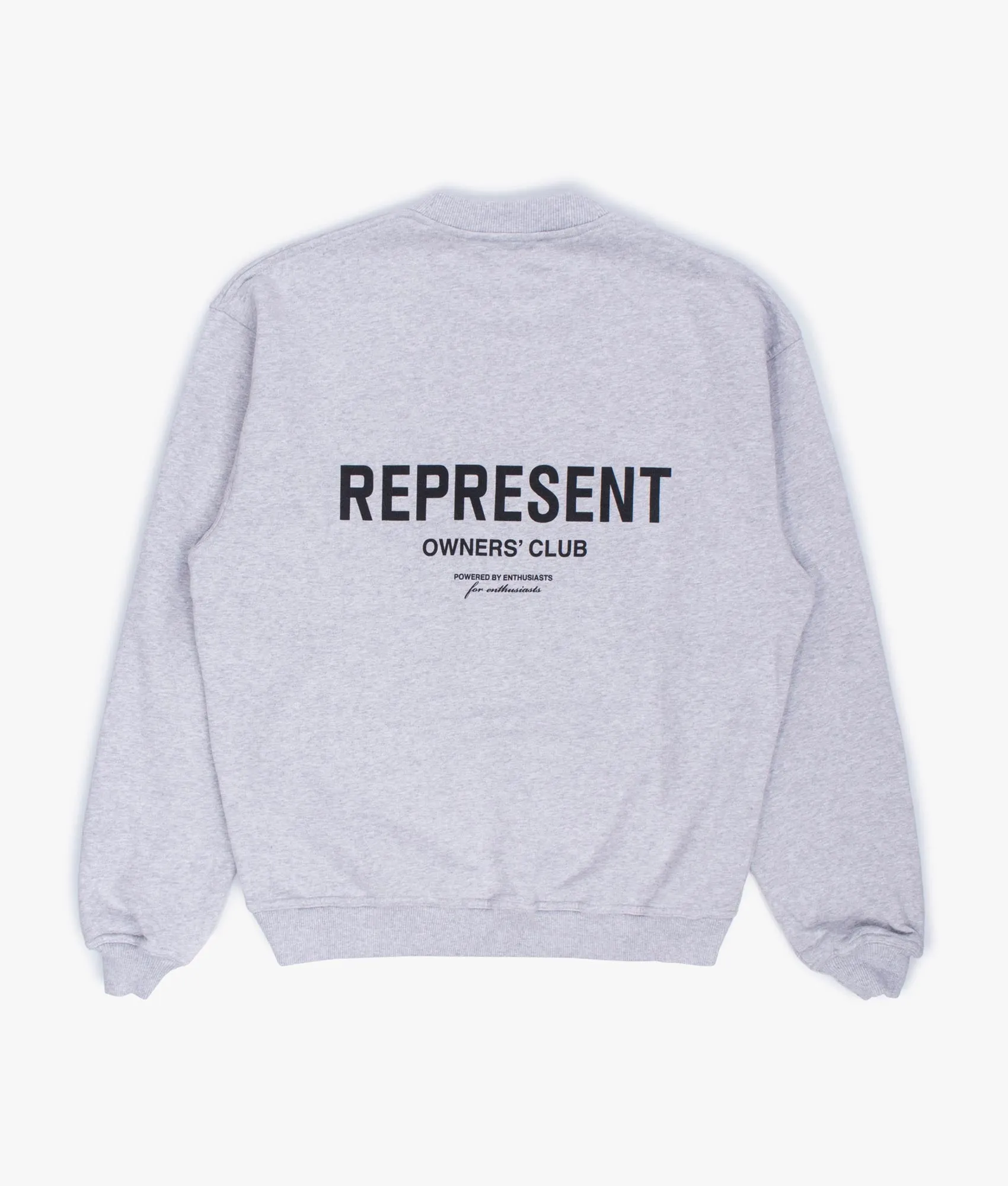 Represent Owners Club Sweatshirt sold by EQVVS product image thumbnail 4