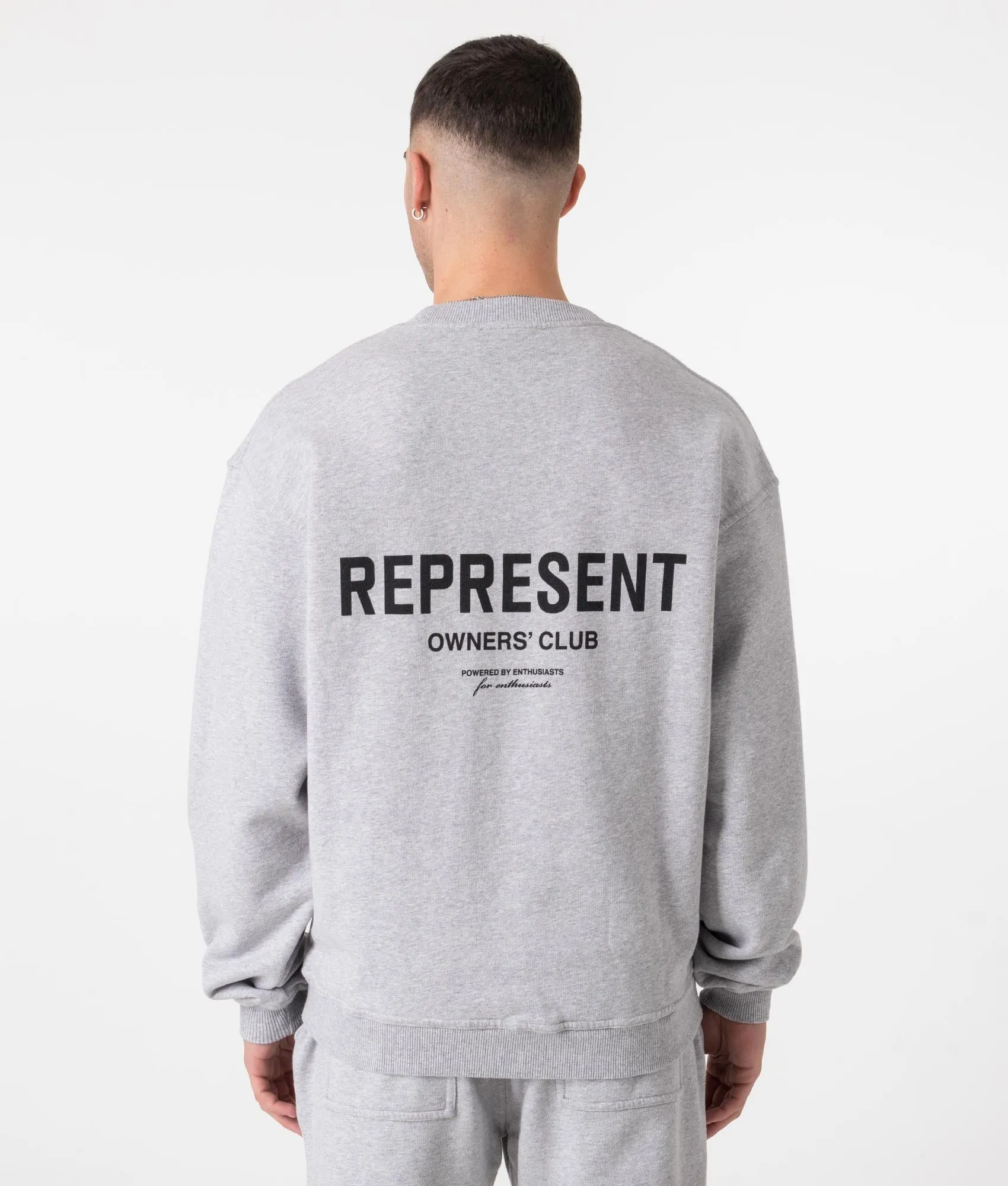 Represent Owners Club Sweatshirt sold by EQVVS