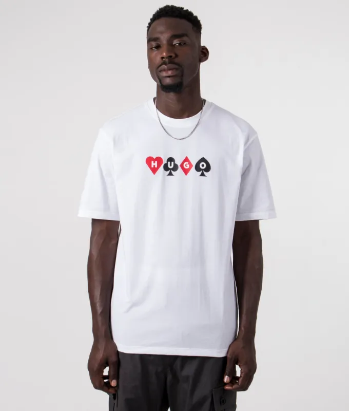 Relaxed Fit Doober T-Shirt sold by EQVVS