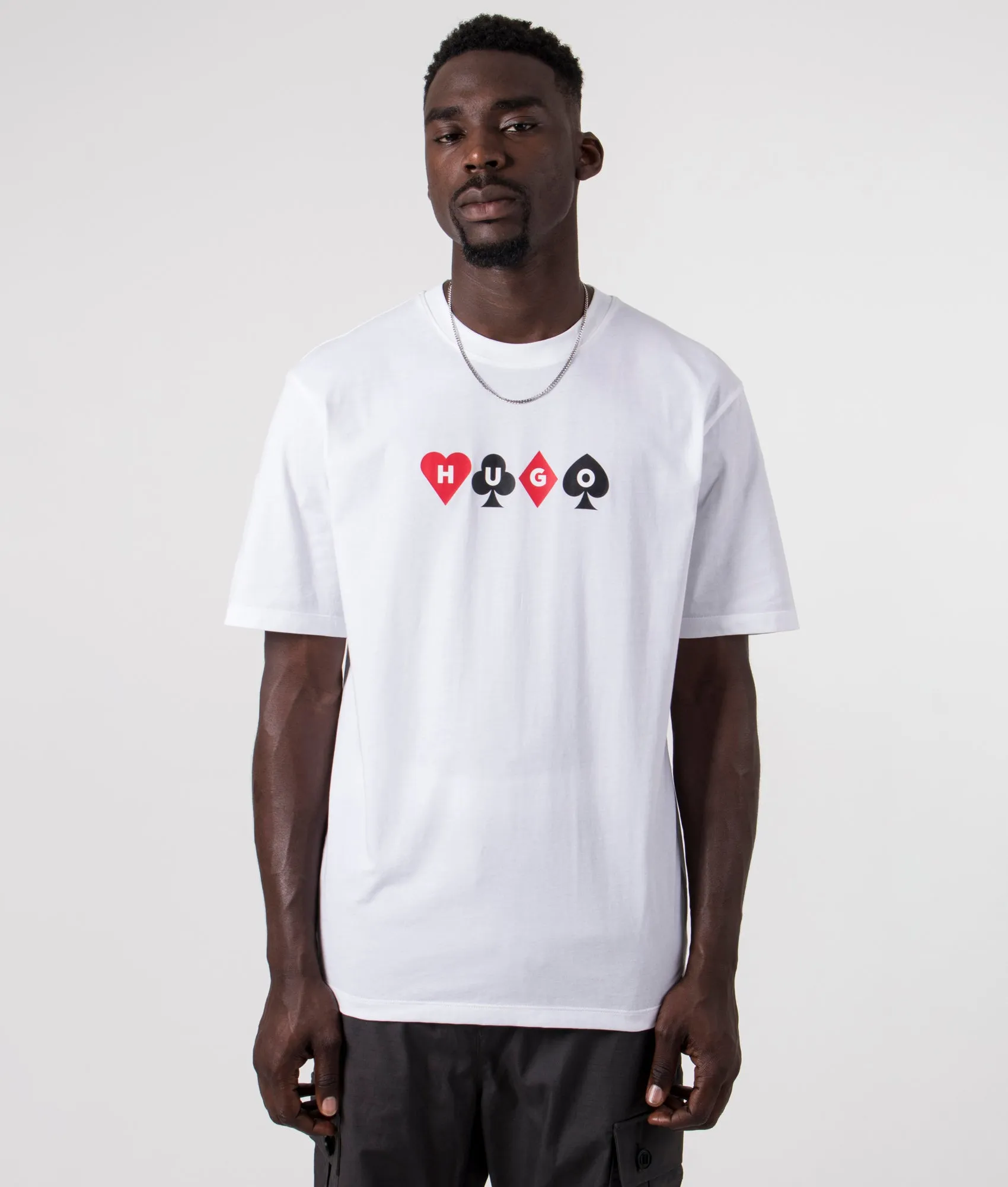 Relaxed Fit Doober T-Shirt sold by EQVVS