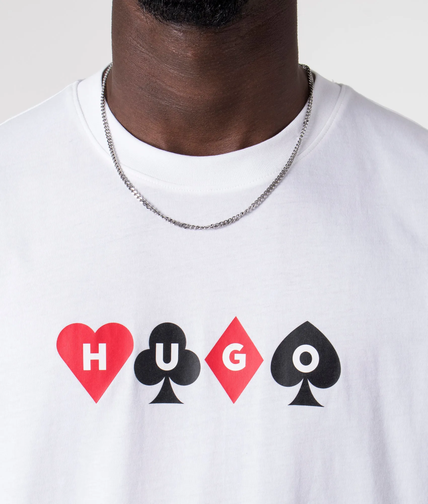 Relaxed Fit Doober T-Shirt sold by EQVVS product image thumbnail 2