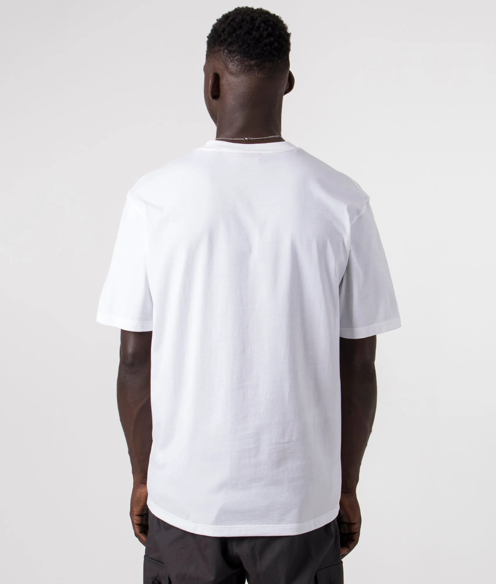 Relaxed Fit Doober T-Shirt sold by EQVVS product image thumbnail 3