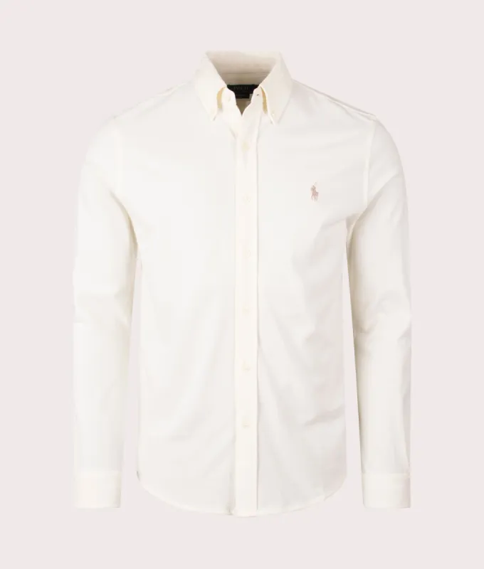 Featherweight Mesh Shirt sold by EQVVS