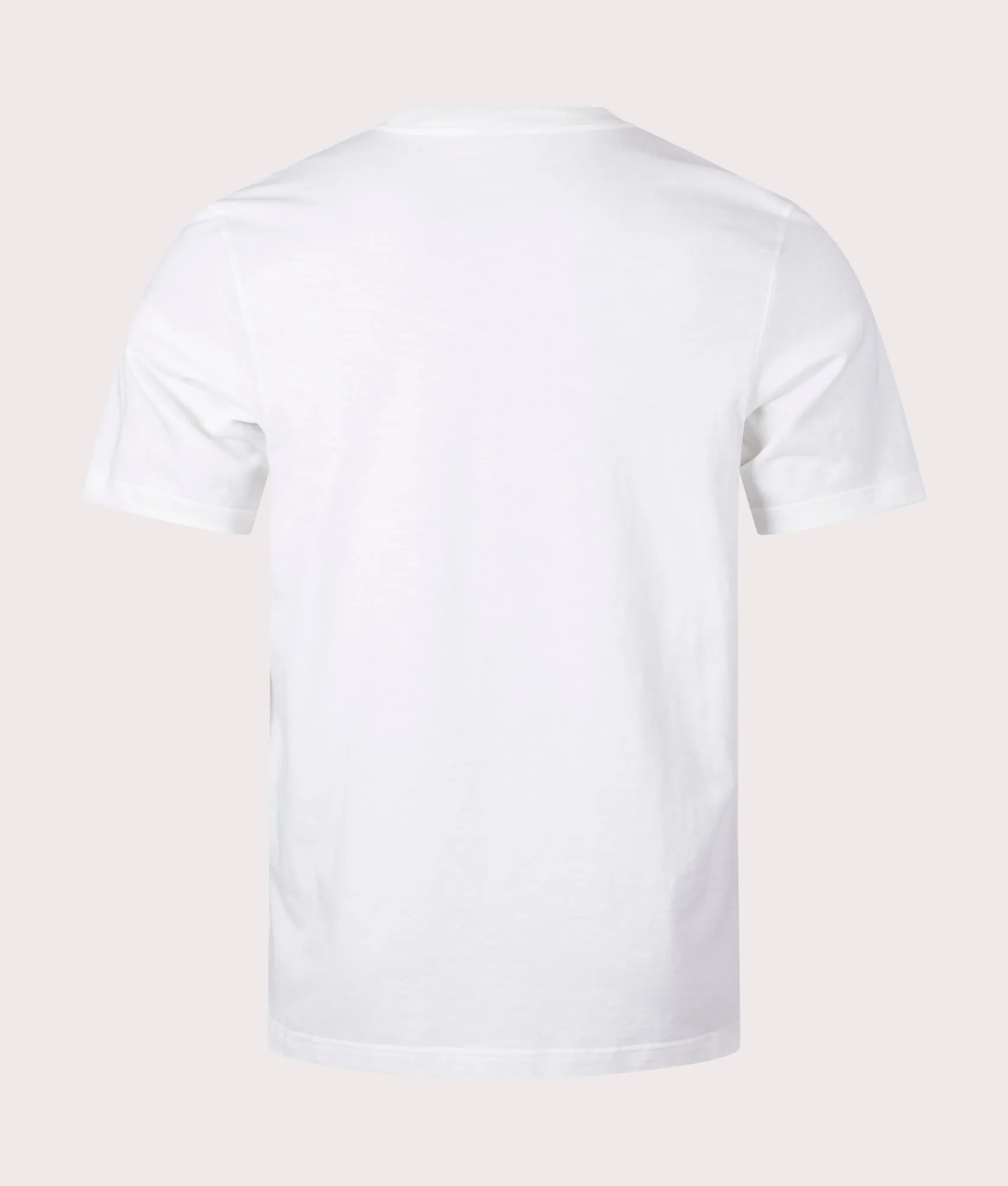 Broad Stripe Zebra Logo T-Shirt sold by EQVVS product image thumbnail 3