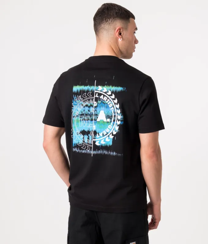 Relaxed Fit Surface To Air T-Shirt sold by EQVVS