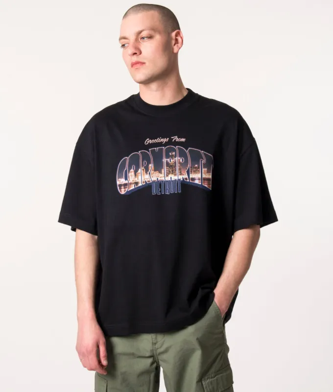 Greetings T-Shirt sold by EQVVS