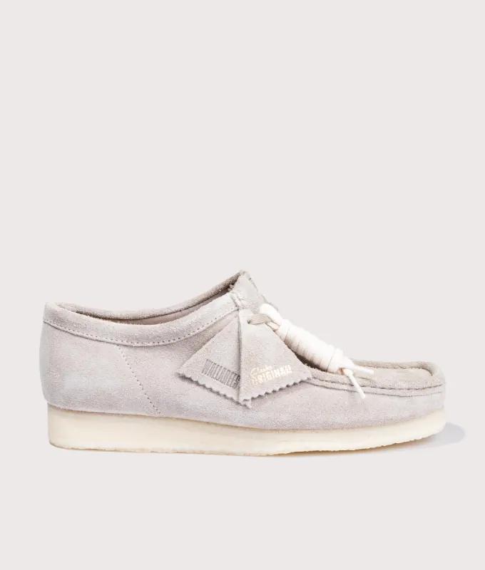Wallabee Suede sold by EQVVS
