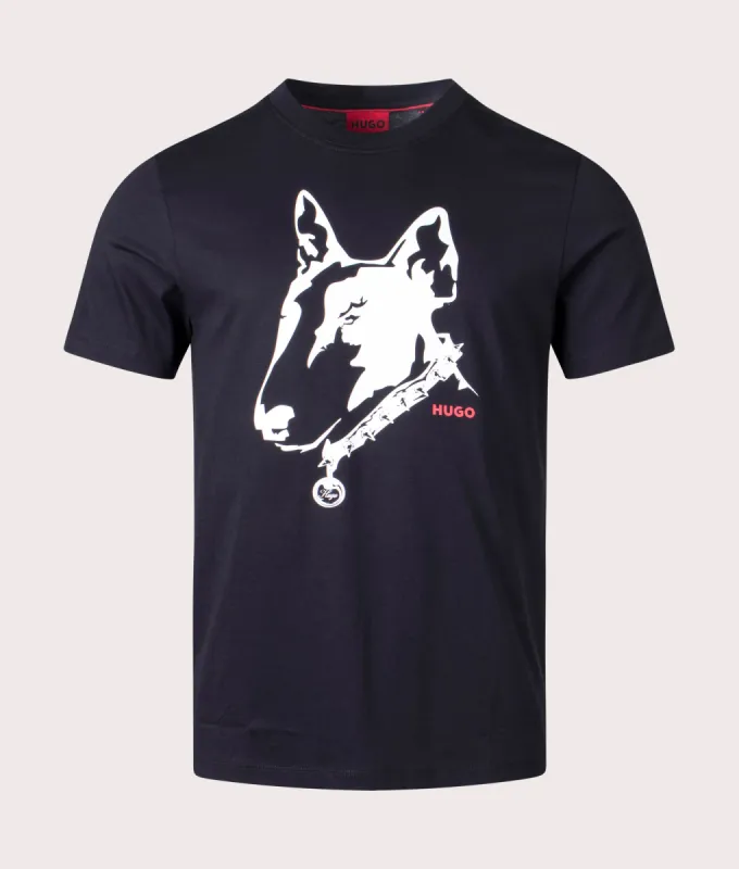 Dammock T-Shirt sold by EQVVS