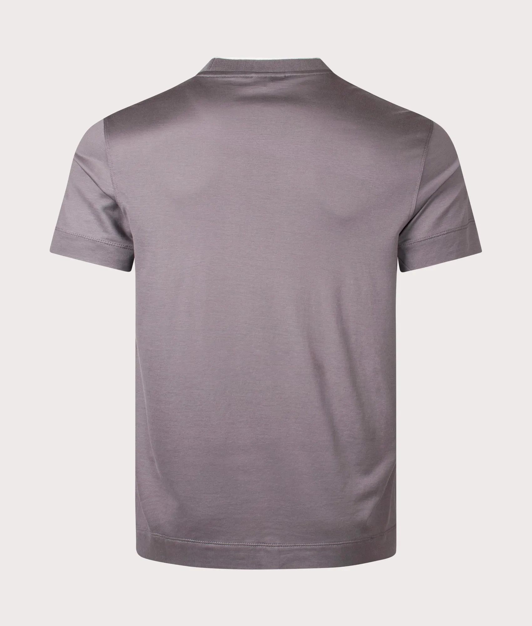 Logo Flocked T-Shirt sold by EQVVS product image thumbnail 2