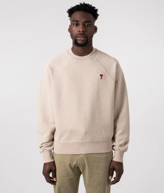 Ami De Coeur Loopback Sweatshirt sold by EQVVS