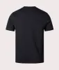 Floral Motif T-Shirt sold by EQVVS