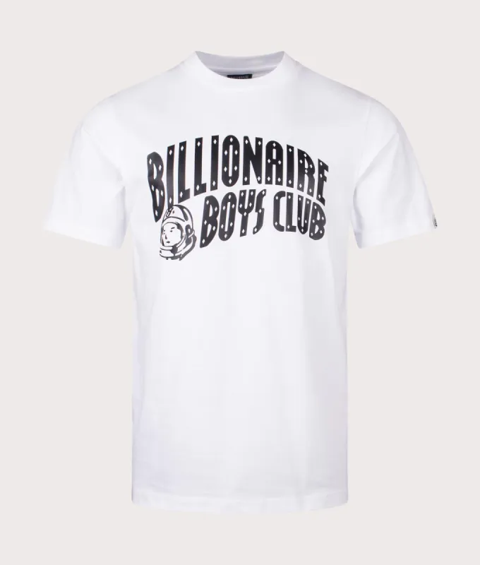 Arch Logo T-Shirt sold by EQVVS