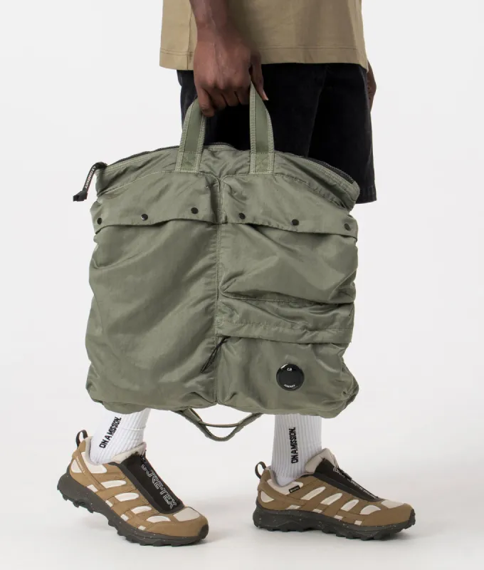 Nylon Tote Bag sold by EQVVS