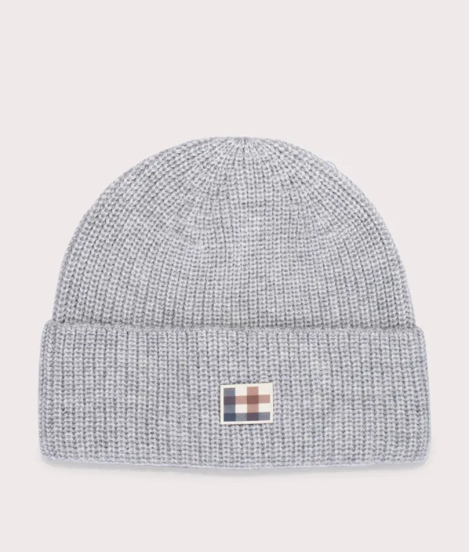 Active Label Beanie sold by EQVVS