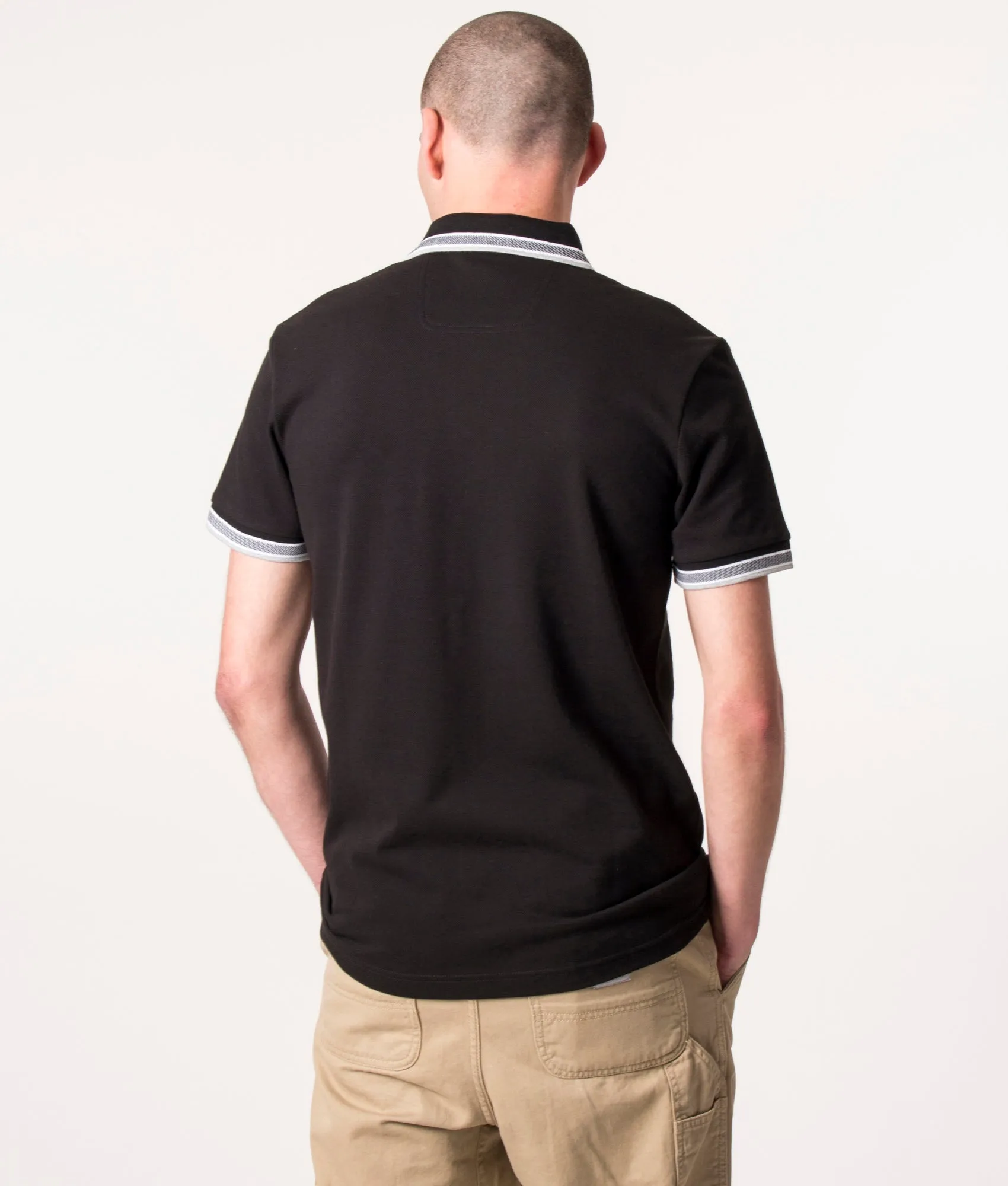 Paddy Polo Shirt sold by EQVVS product image thumbnail 5