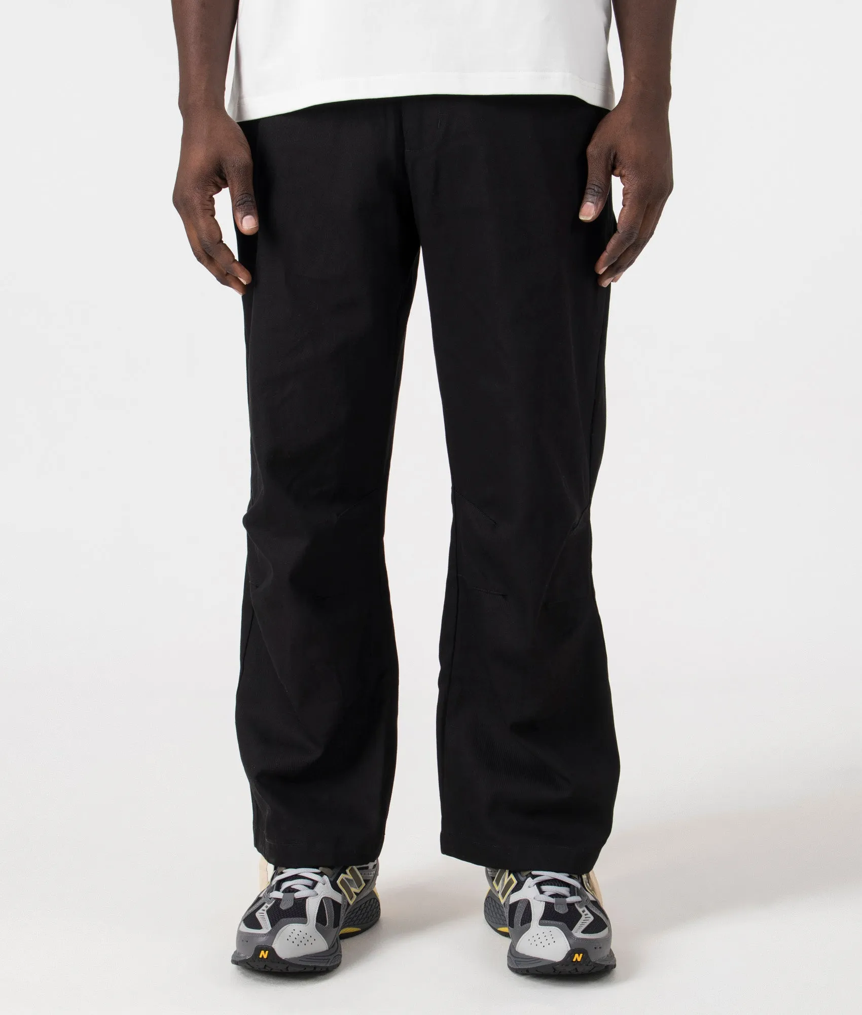Wander Wide Leg Cargo Pants sold by EQVVS product image thumbnail 4