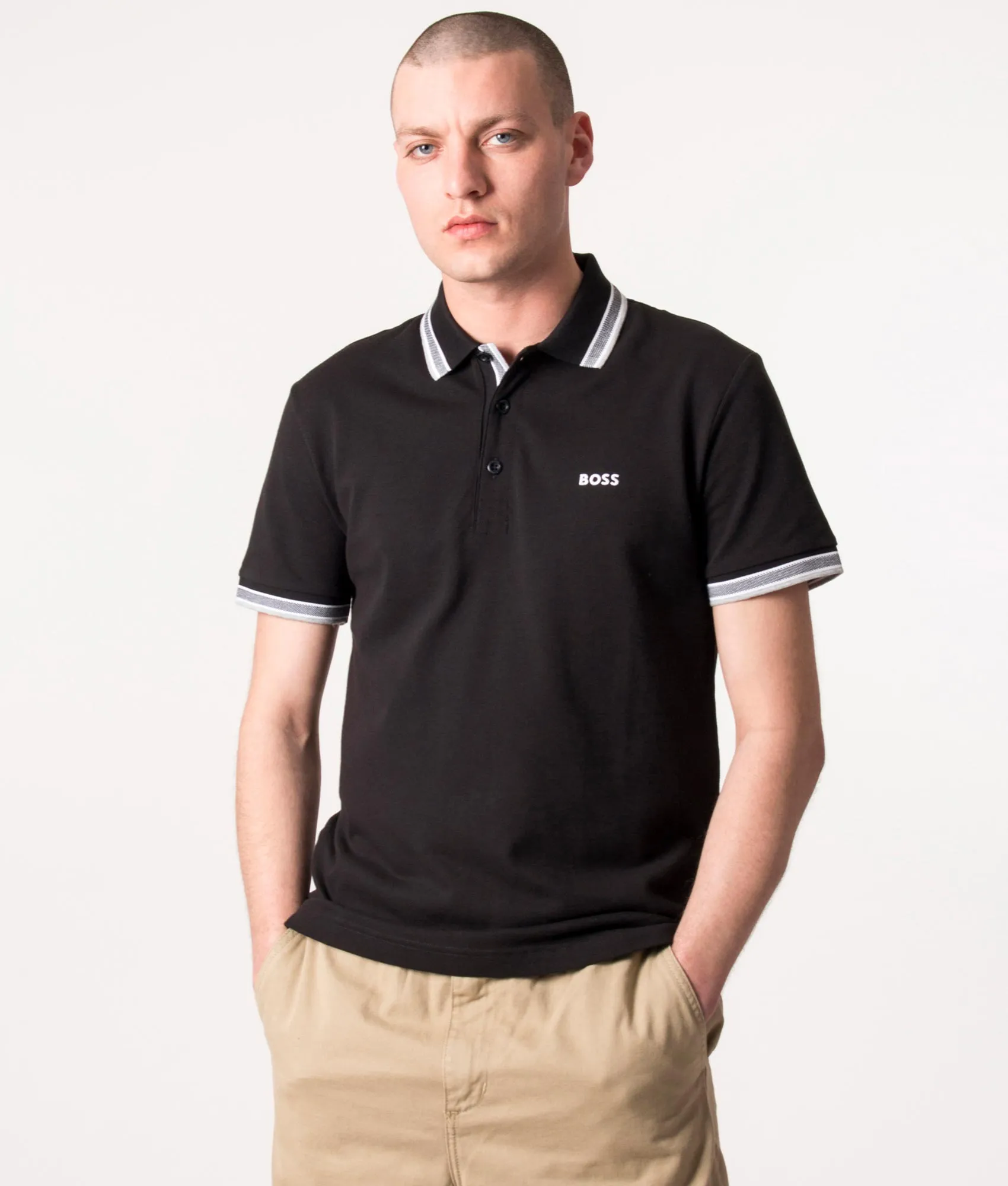 Paddy Polo Shirt sold by EQVVS product image thumbnail 2