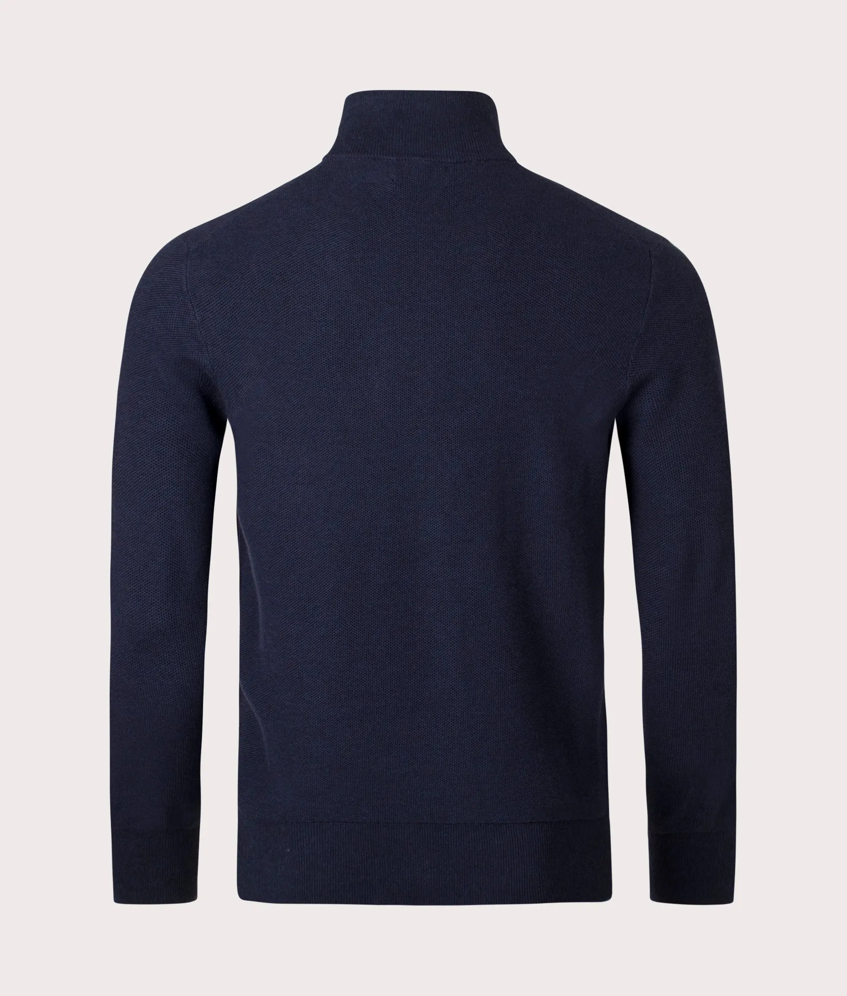 Quarter Zip Lightweight Knit sold by EQVVS product image thumbnail 3