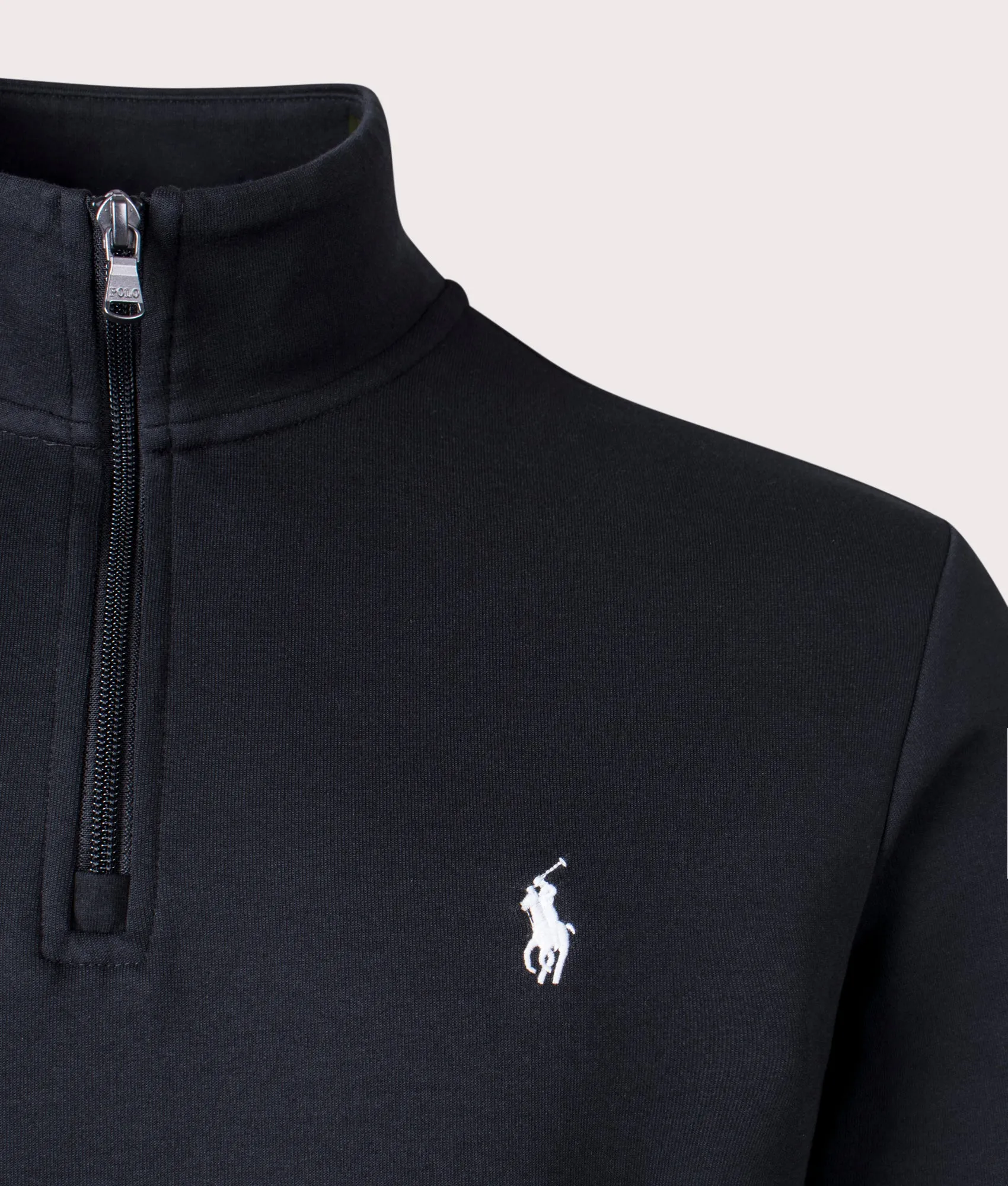 Quarter Zip Sweatshirt sold by EQVVS product image thumbnail 2
