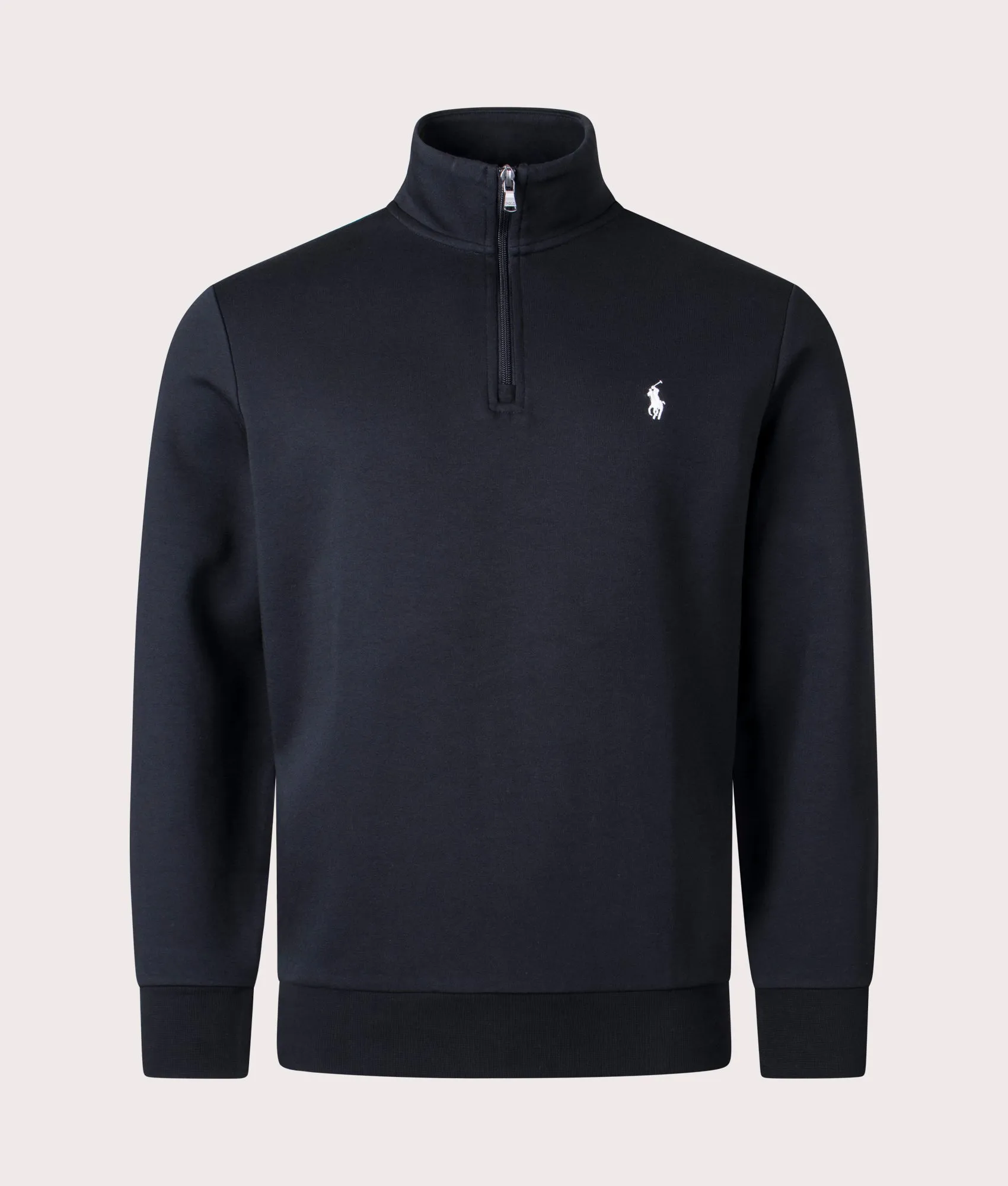 Quarter Zip Sweatshirt sold by EQVVS