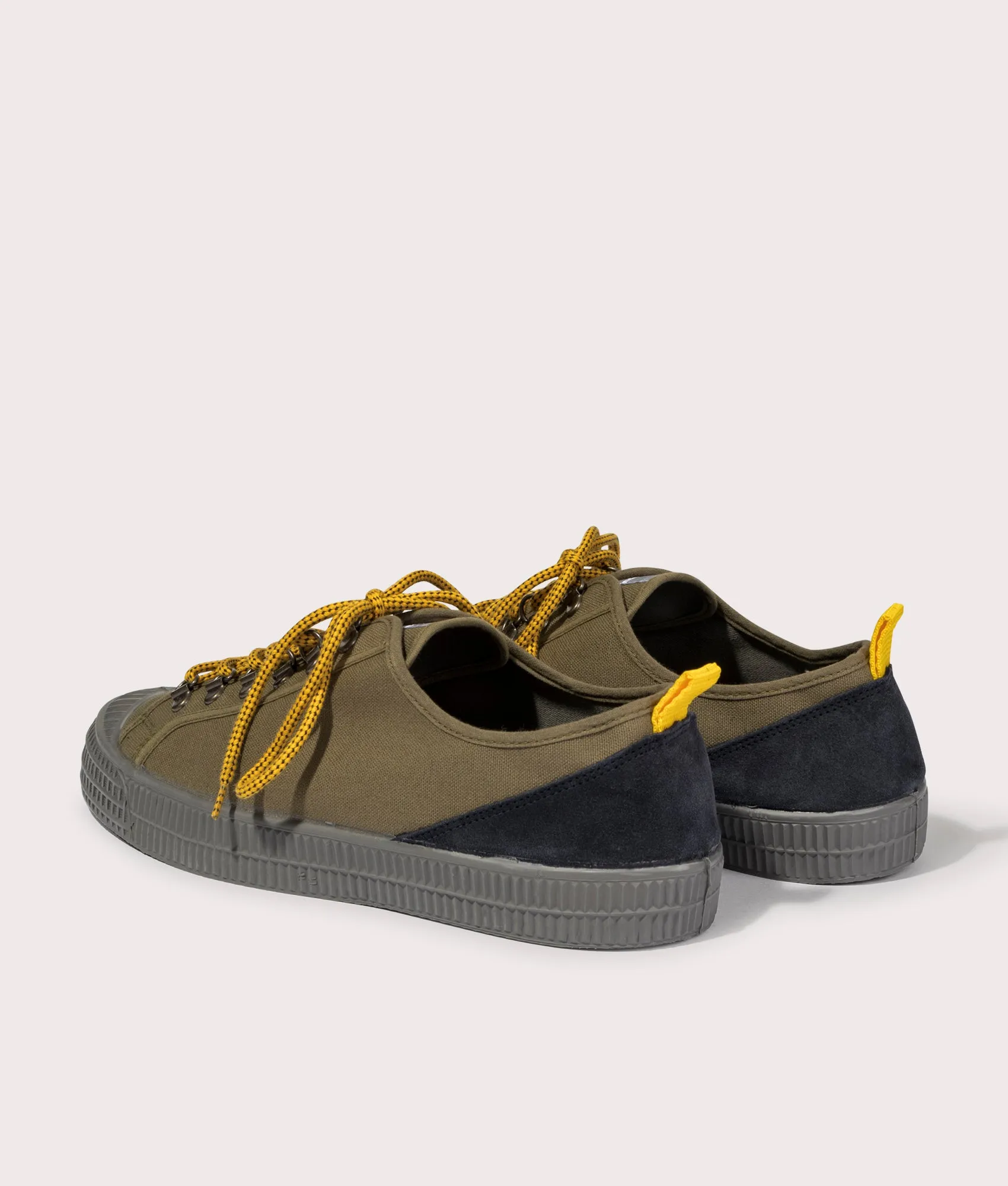 Star Master Hiker Sneakers sold by EQVVS product image thumbnail 3