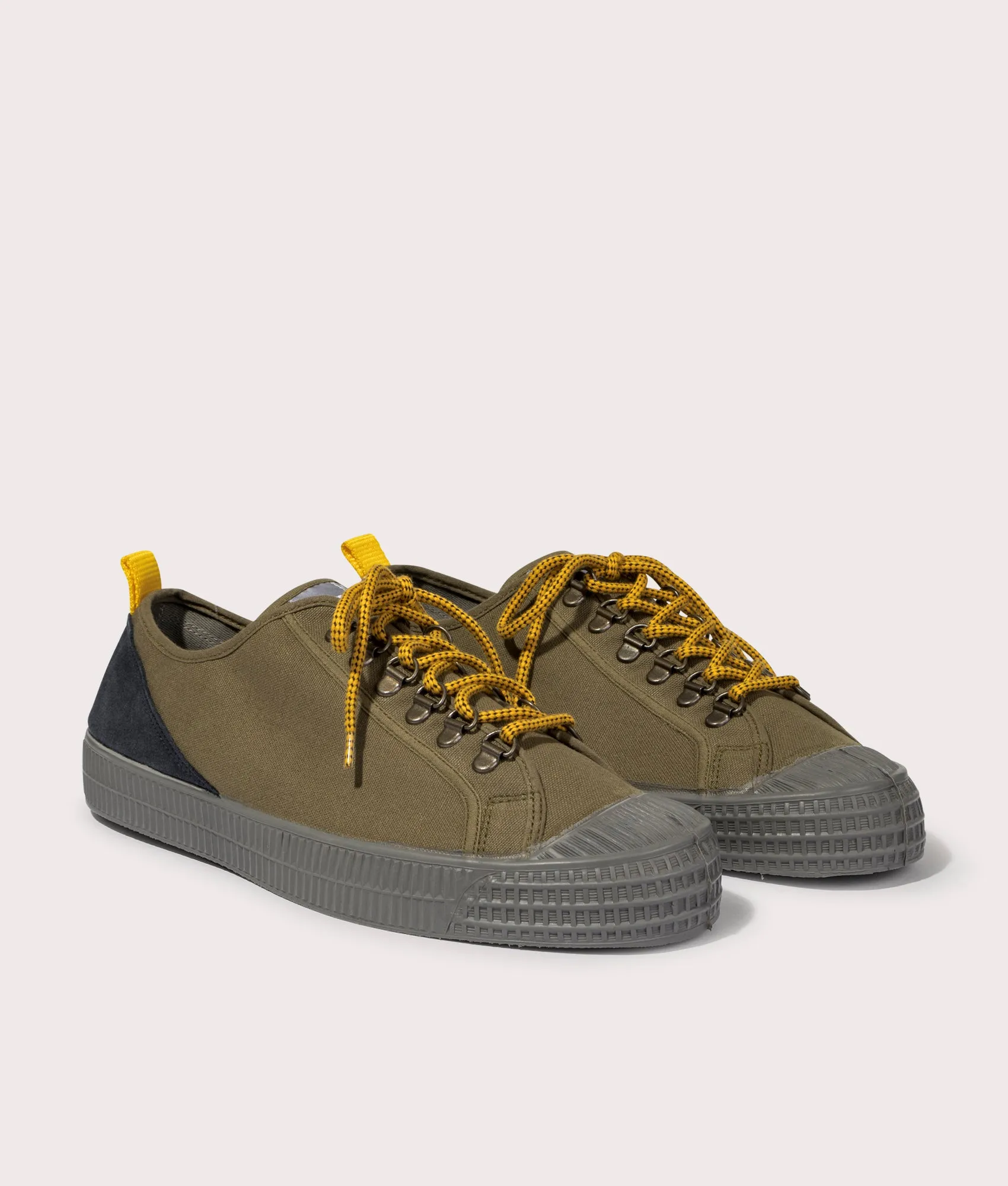 Star Master Hiker Sneakers sold by EQVVS product image thumbnail 2