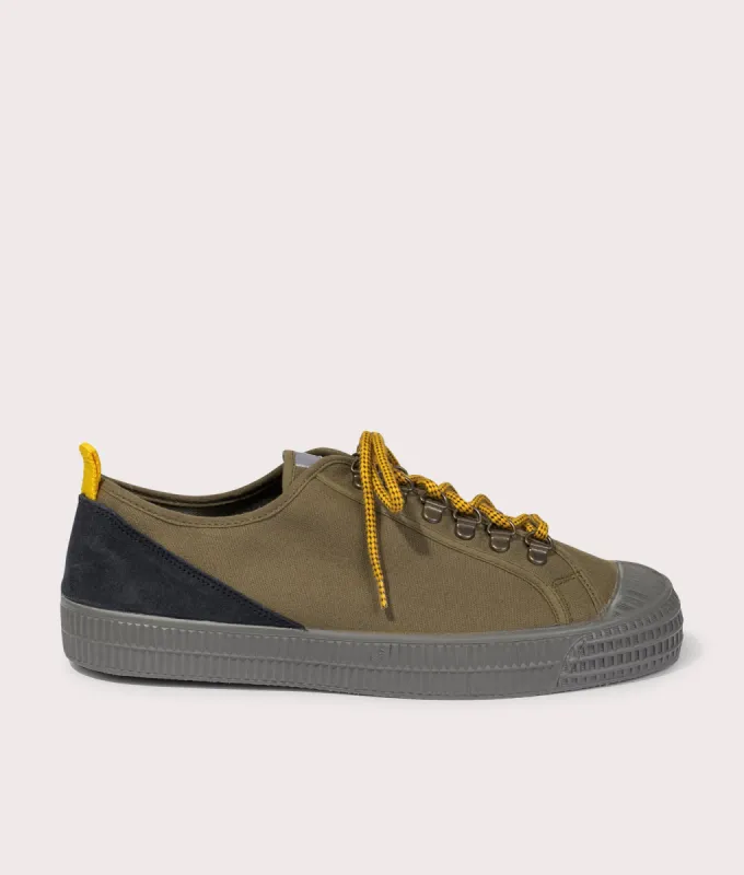 Star Master Hiker Sneakers sold by EQVVS