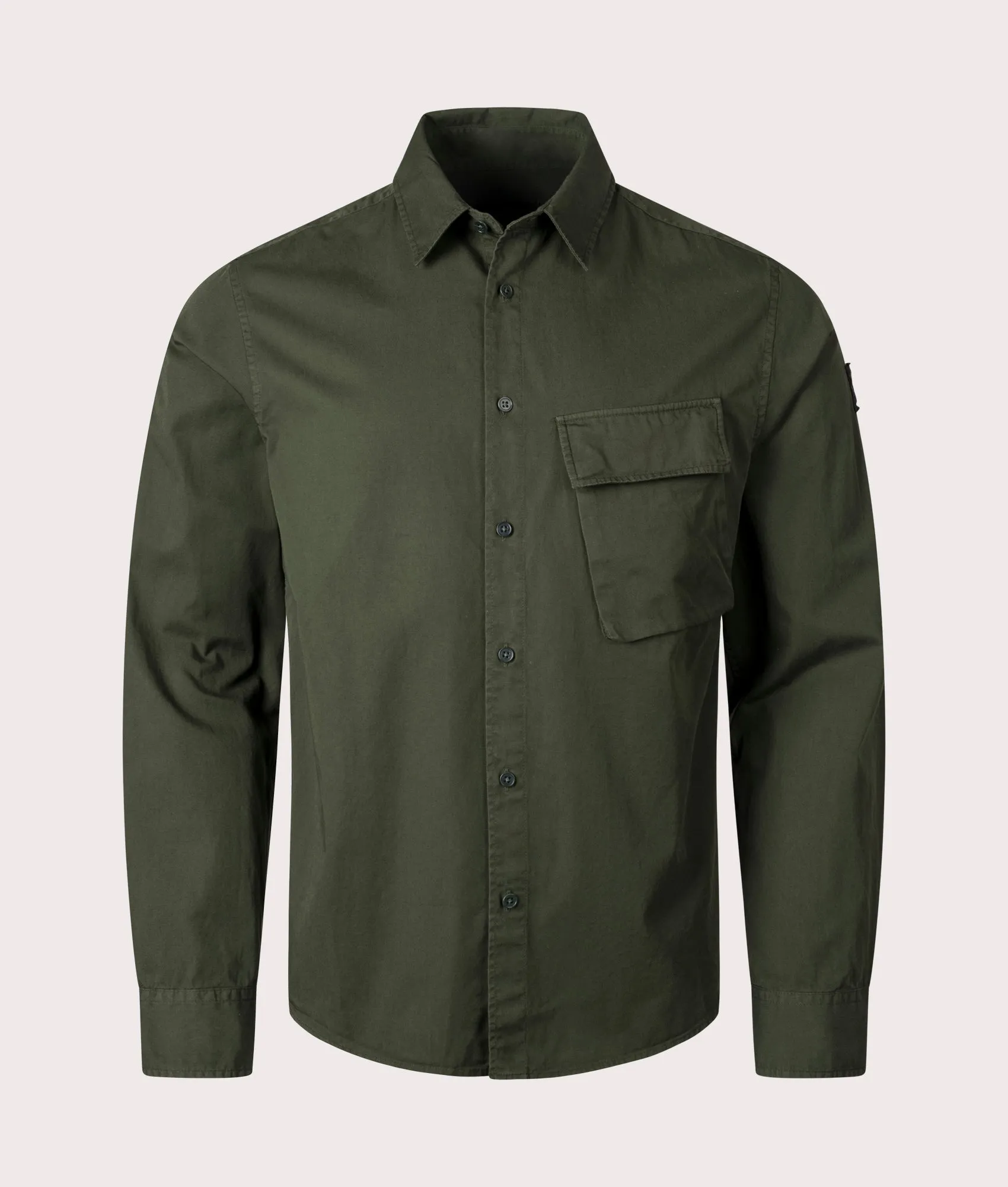 Scale Shirt sold by EQVVS product image thumbnail 3