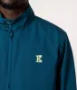 2 in 1 KENZO Pixel Logo Harrington Bomber Jacket sold by EQVVS