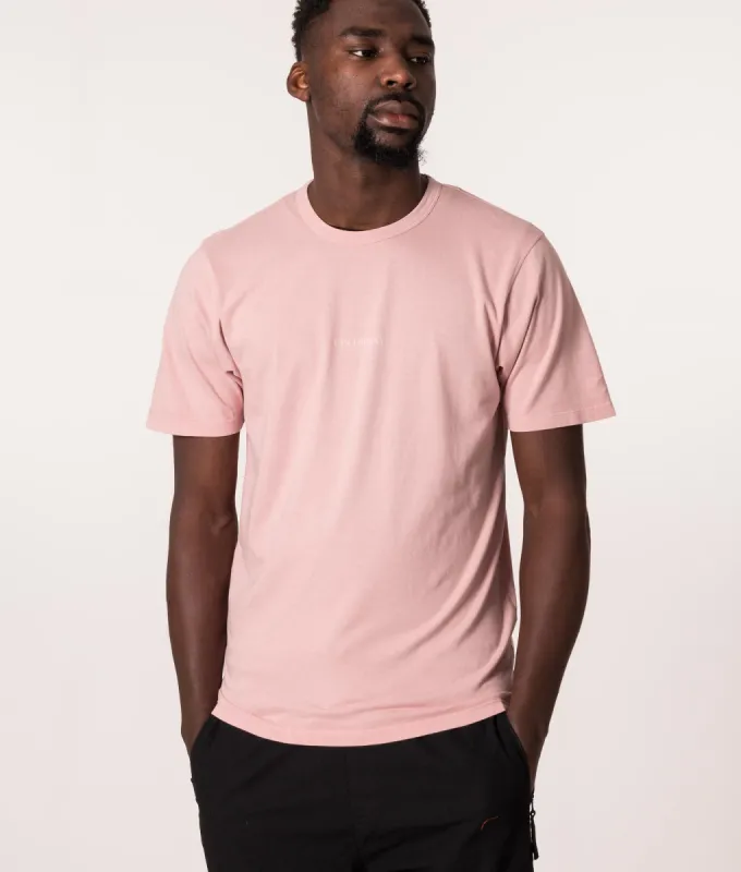 Relaxed Fit 24/1 Jersey T-Shirt sold by EQVVS