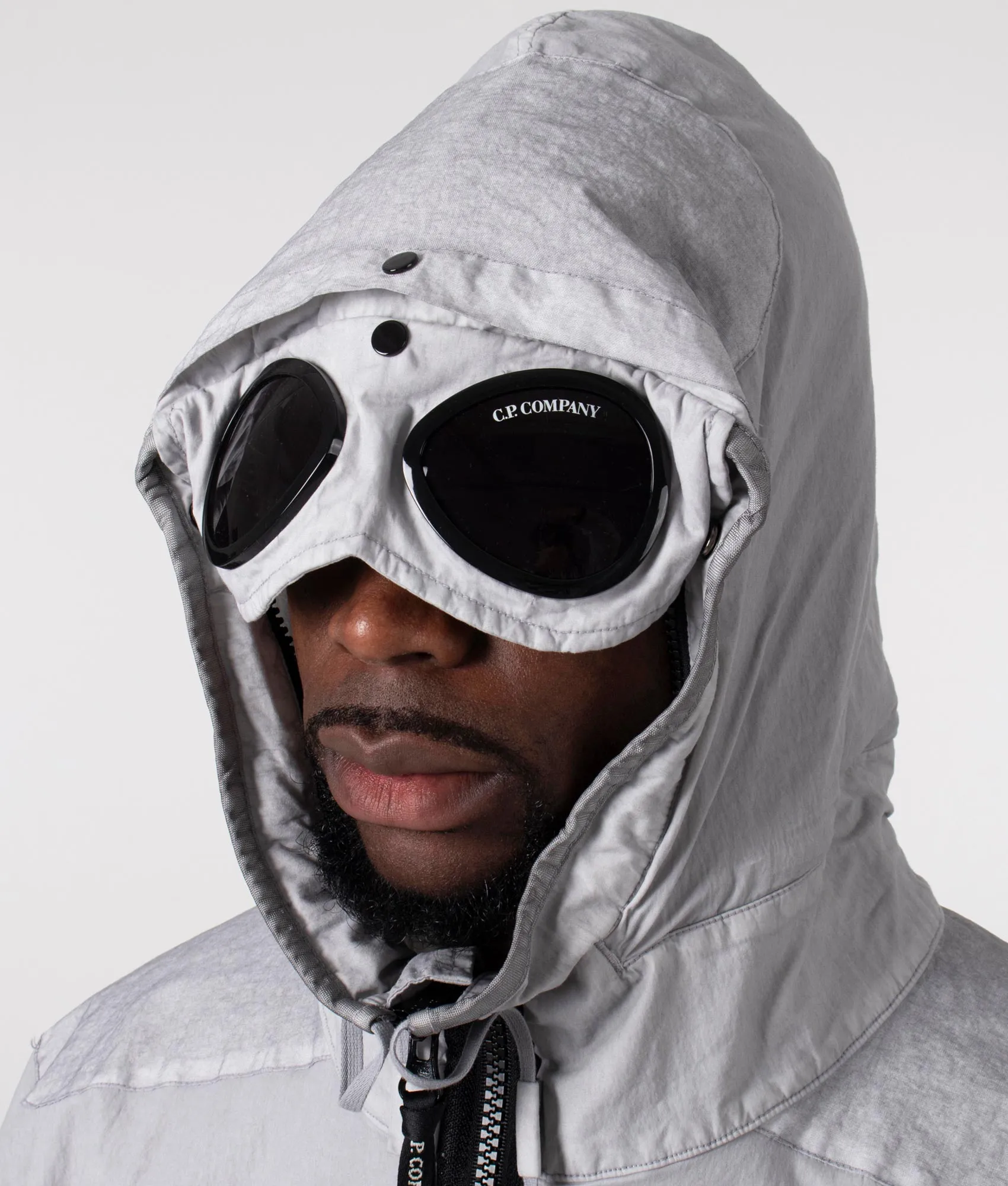 50 Fili Gum Mixed Goggle Jacket | Parallel