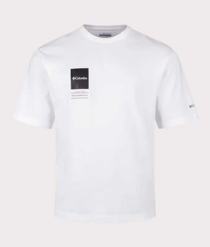 Barton Springs T-Shirt sold by EQVVS