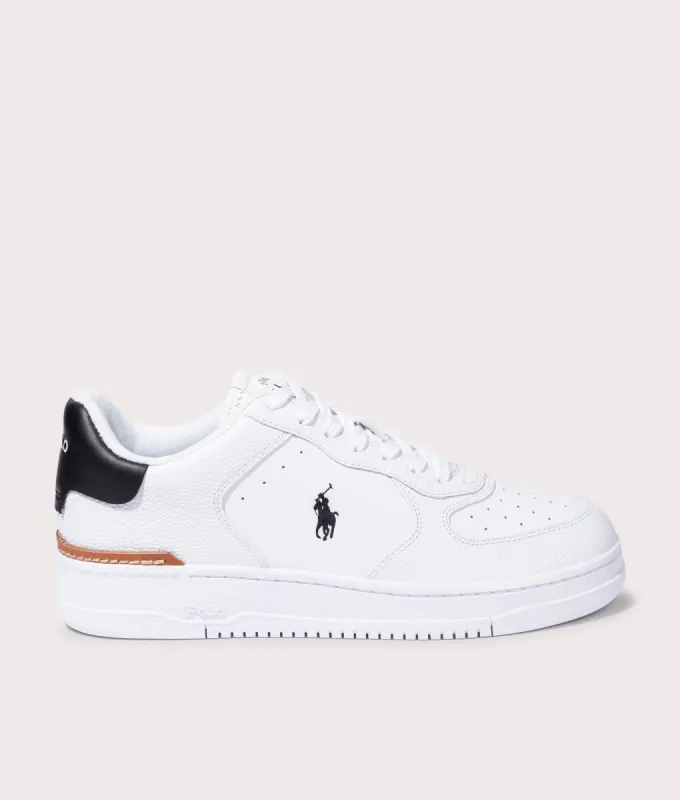 Leather Court Master Trainers sold by EQVVS