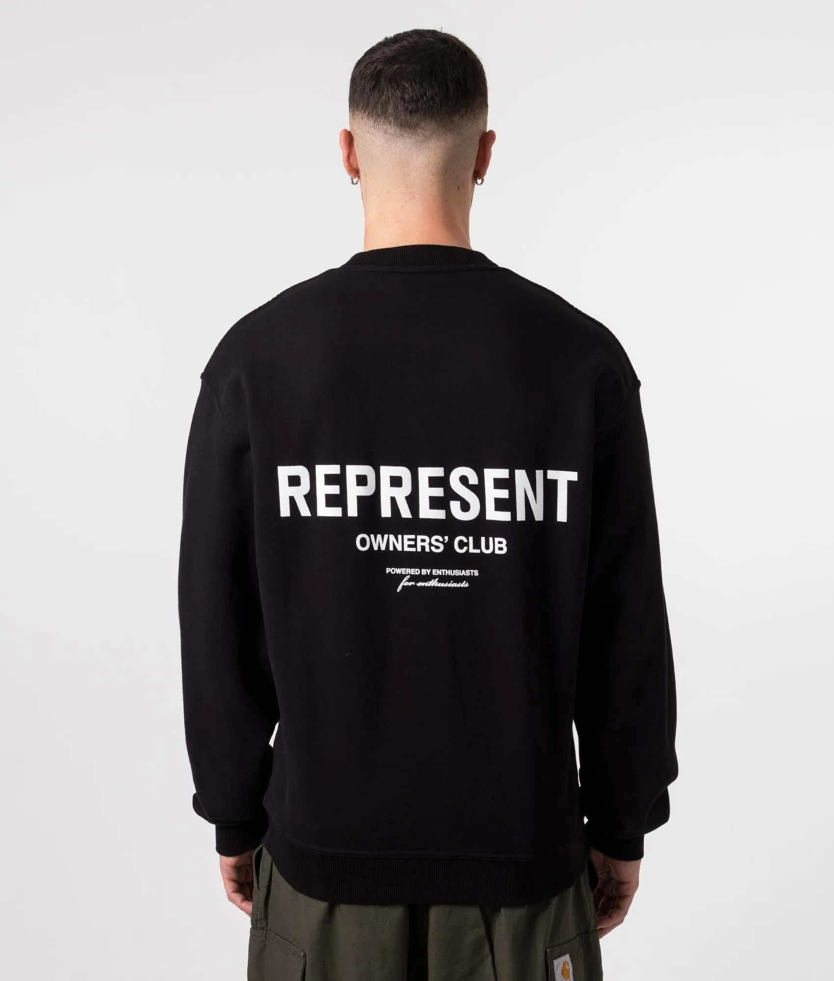 Represent Owners Club Sweatshirt sold by EQVVS