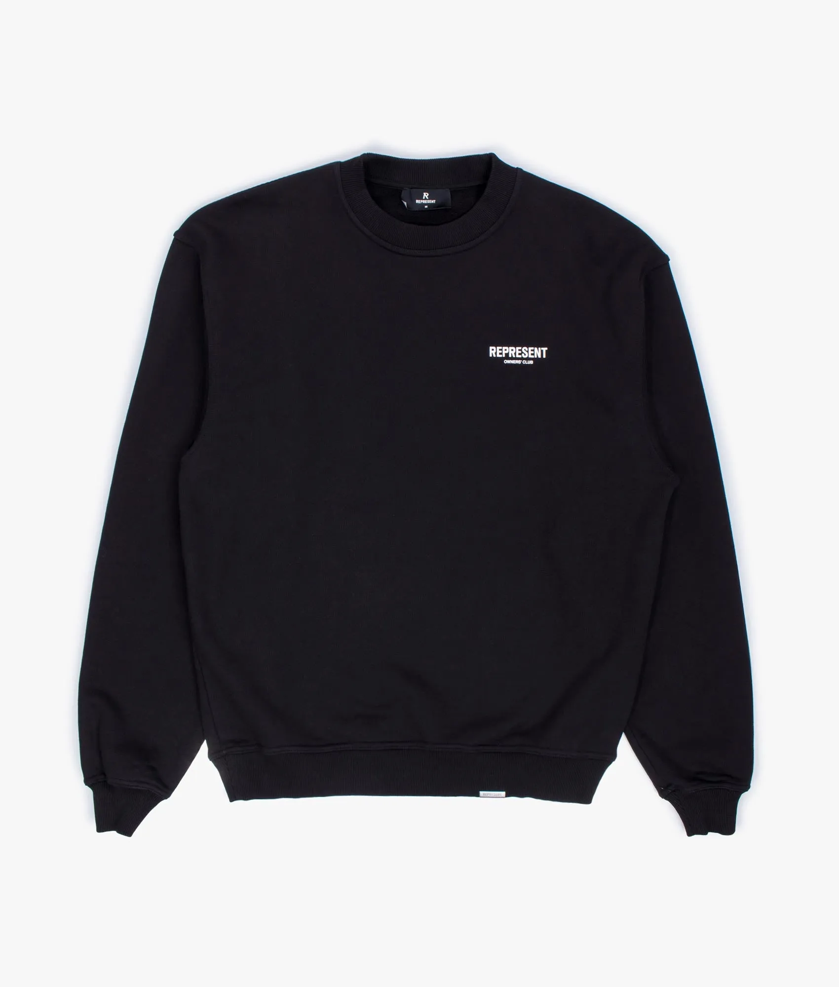 Represent Owners Club Sweatshirt sold by EQVVS product image thumbnail 4