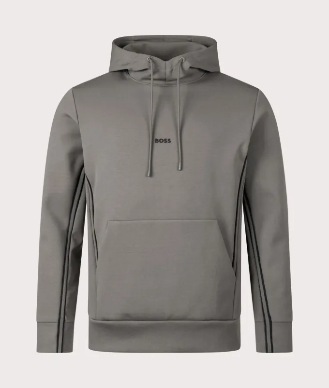 Soody 1 Hoodie sold by EQVVS