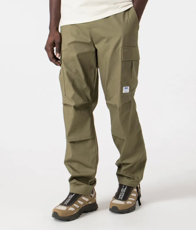 Relaxed Fit Gadic242 Cargos sold by EQVVS
