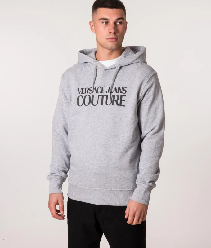 Raised Logo Hoodie made by EQVVS