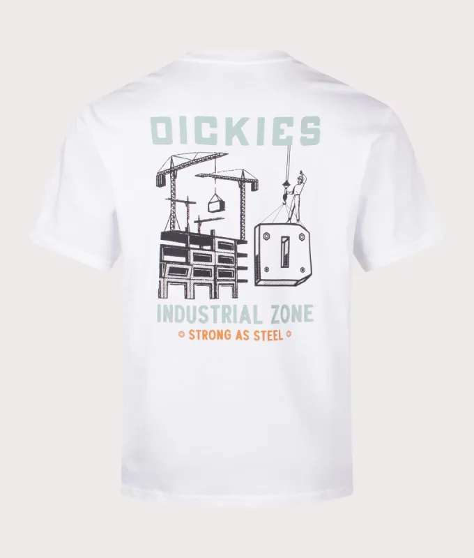 Dickies Industrial Zone T-Shirt sold by EQVVS