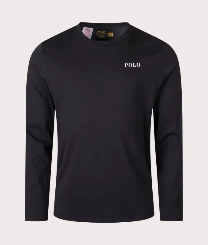 Long Sleeve Loungewear T-Shirt sold by EQVVS