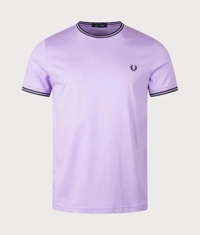 Twin Tipped T-Shirt sold by EQVVS