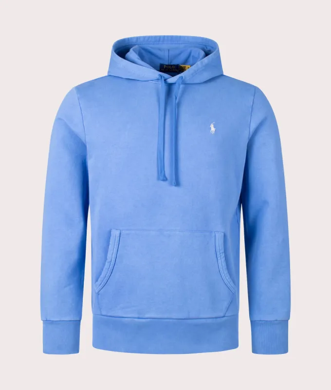 Loopback Fleece Lined Hoodie sold by EQVVS