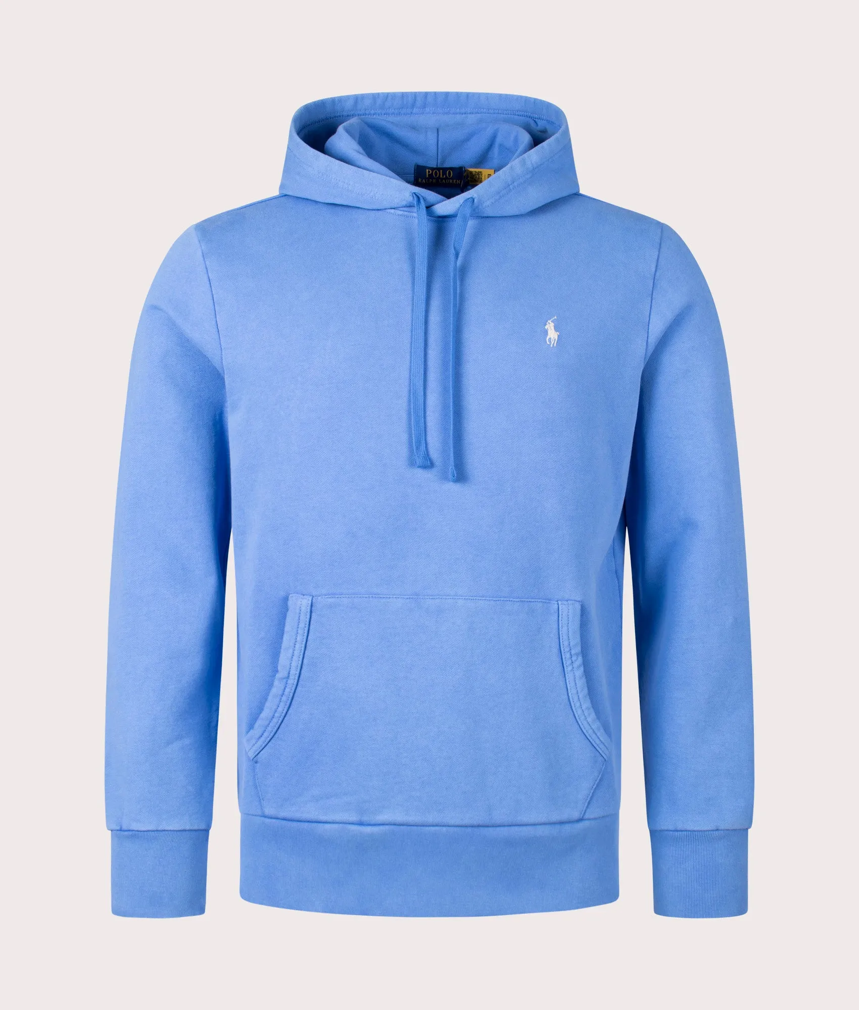 Loopback Fleece Lined Hoodie sold by EQVVS