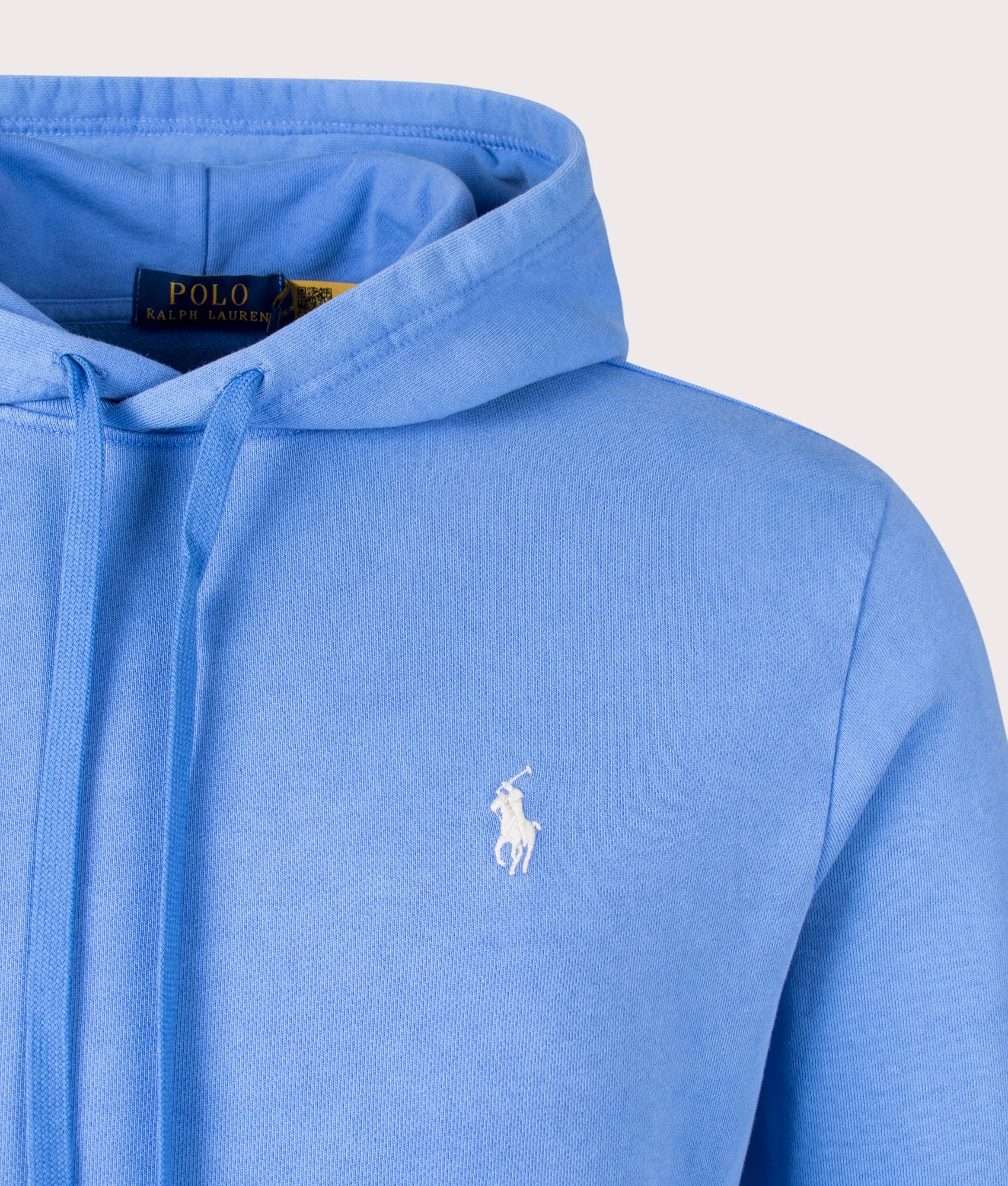 Loopback Fleece Lined Hoodie sold by EQVVS product image thumbnail 2